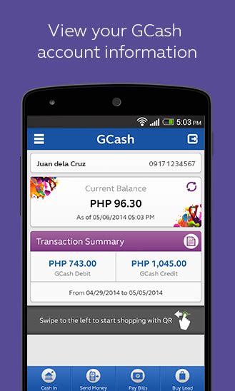 GCash APK (Android App) .